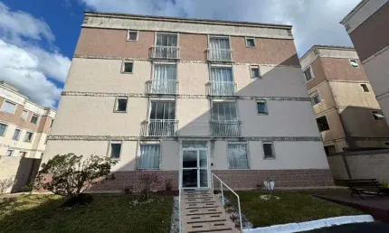 Apartamento com 2 quartos à venda na Quatro Barras, 47, Jardim São Pedro, Quatro Barras