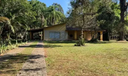 Chácara / sítio com 5 quartos à venda na Campina Grande Do Sul, 3420, Timbu, Campina Grande do Sul