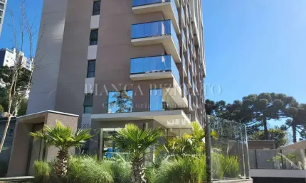 Stúdio Duplex, Andar Alto, na Melhor Localização do Ecoville!