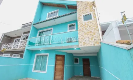Sobrado Triplex À Venda no Conjunto Marinoni - Almirante Tamandaré