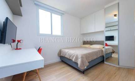 Apartamento com 1 quarto à venda na Rua Doutor Reynaldo Machado, 1340, Prado Velho, Curitiba