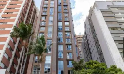 Apartamento com 3 quartos à venda na Rua Buenos Aires, Batel, Curitiba