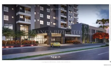 Apartamento vanguard new in ecoville,  112 m², 3 dormitórios e 2 vagas!