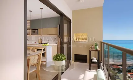 Apartamento Condomínio Resort em Itapoá - Melhor Investimento Imobiliário!