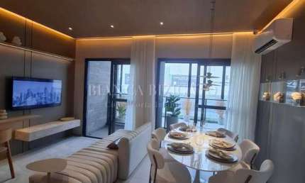 Apartamento 2 Dormitórios - Centro/Batel - Aya Carlos de Carvalho!