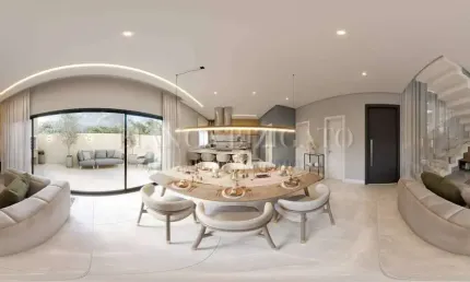 Exclusividade e sofisticação em casas de alto padrão no campina do siqueira