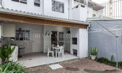Casa com 4 quartos à venda na Rua Monsenhor Manoel Vicente, 416, Água Verde, Curitiba