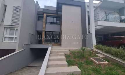 Magnífica Casa Nova no Boulevard Previlège – Uberaba