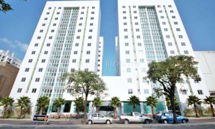 Apartamento Mobiliado, Novo, Próximo ao Parque Bacacheri