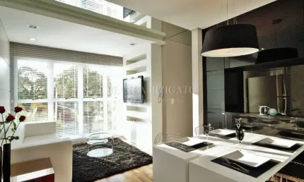 Apartamento com 2 quartos à venda na Rua Jovino do Rosário, 1526, Boa Vista, Curitiba