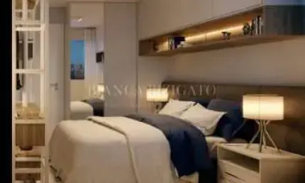 Apartamento 1 Dormitório na Melhor Localização do Portão!