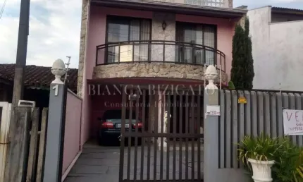 Triplex na Praia Central de Guaratuba - Aceita Permuta em Curitiba!