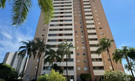 Apartamento com 2 quartos à venda na Avenida Norma Valério Corrêa, 100, Jardim Botânico, Ribeirão Preto
