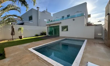 Casa em condomínio fechado com 3 quartos à venda na Rua João Alfredo Tardelli, 100, Jardim Saint Gerard, Ribeirão Preto