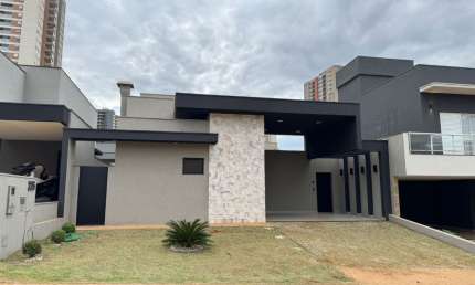 Casa em condomínio fechado com 3 quartos à venda na Rua José Pedro Trivilin, 100, Quinta da Primavera, Ribeirão Preto