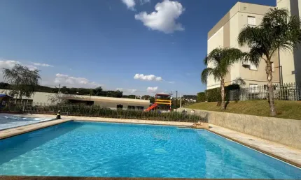 Apartamento com 2 quartos à venda na Rua Capitão José Luciano de Andrade, 1500, Bonfim Paulista, Ribeirão Preto