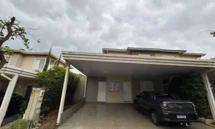 Casa em condomínio fechado com 3 quartos à venda na Avenida Heráclito Fontoura Sobral Pinto, 100, Condomínio Guaporé, Ribeirão Preto