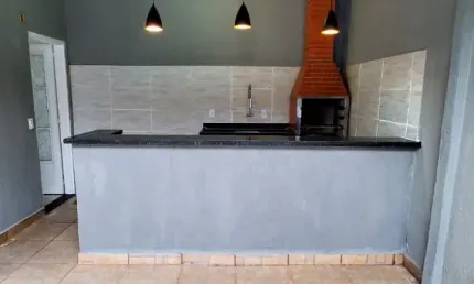 Casa com 3 quartos à venda na Rua Vitório Redígolo, Parque dos Flamboyans, Ribeirão Preto