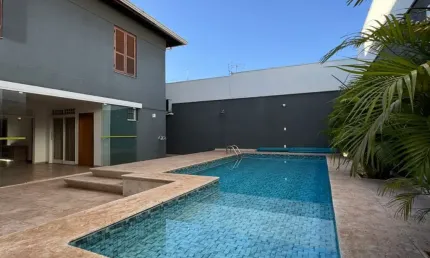 Sobrado comercial/residencial alto boa vista com 4 suítes