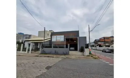 Galpão comercial á venda bairro monte alegre, camboriú/sc