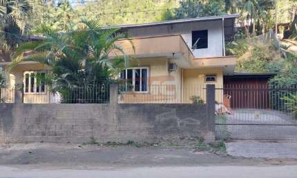 Casa com 4 quartos à venda na Rua Marmeleiro, Rio Pequeno, Camboriú