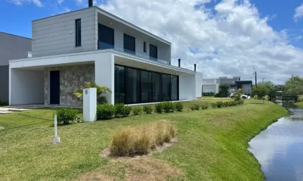 Casa em condomínio fechado à venda na Blue - Rio Camisas, 21, Remanso, Xangri-Lá