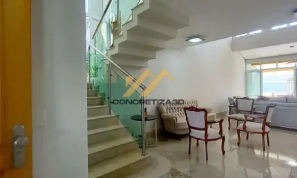 Sobrado à venda em Indaiatuba, Jardim Residencial Santa Clara, com 5 quartos, com 326 m²