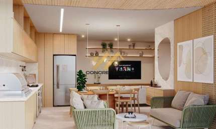 Apartamento à venda em Indaiatuba, Cidade Nova II, com 3 quartos, com 86.95 m²