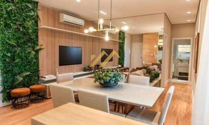 Apartamento à venda em Indaiatuba, Jardim Primavera, com 2 quartos, com 65.67 m², Manai Residence