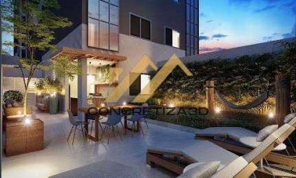 Apartamento à venda em Indaiatuba, Cidade Nova, com 1 quarto, com 32.74 m², Residencial My Studium
