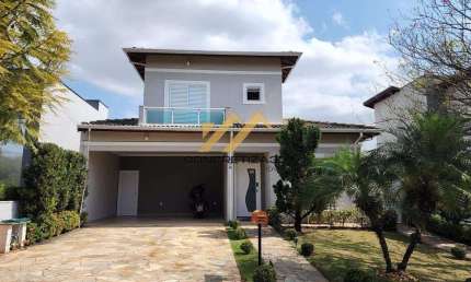 Sobrado à venda em Indaiatuba, Jardim Reserva Bom Viver de Indaiatuba, com 4 quartos, com 245 m²