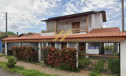 Sobrado à venda em indaiatuba, solar de itamaracá, com 4 suítes, com 311 m²