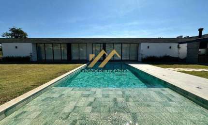 Casa à venda em Itu, Condomínio Terras de São José, com 5 suítes, com 550 m²