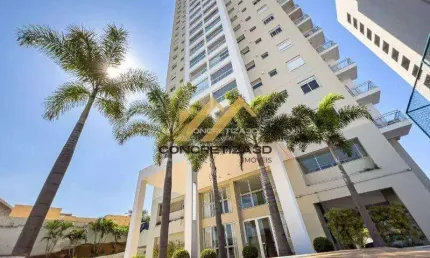 Apartamento à venda em Indaiatuba, Vila Homero, com 2 suítes, com 82 m², Sky Towers Home
