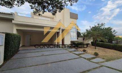 Sobrado à venda em Indaiatuba, Vila Avaí, com 5 quartos, com 352.91 m², Residencial Avaí