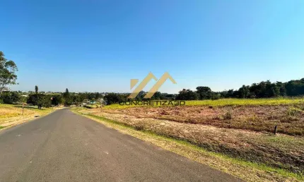 Terreno à venda em Itu, Condomínio Terras de São José, com 2160 m²