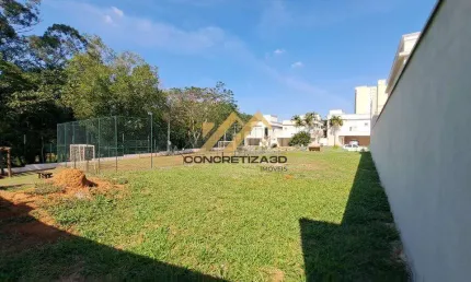 Terreno à venda em Indaiatuba, Condomínio Panorama Residence, com 375 m²