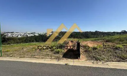 Terreno à venda em indaiatuba, chácara alvorada, com 300 m², condomínio casa do lago