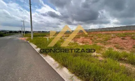 Terreno à venda em Indaiatuba, Parque Reserva Santa Maria, com 581.5 m², Parque Reserva Santa Maria