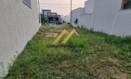 Terreno à venda em Indaiatuba, Jardim Park Real, com 150 m², Jardim Park Real