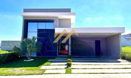 Casa à venda em Indaiatuba, Condomínio Evidências, com 3 suítes, com 209.3 m², Condomínio Evidências