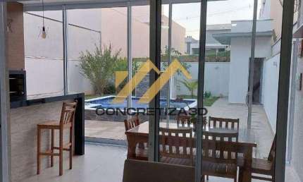Sobrado à venda em Indaiatuba, Jardim Piemonte, com 3 suítes, com 200 m², Jardim Piemonte