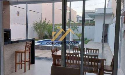 Sobrado à venda em Indaiatuba, Jardim Piemonte, com 3 suítes, com 200 m², Jardim Piemonte