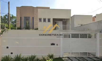 Sobrado à venda em Indaiatuba, Jardim Europa II, com 3 quartos, com 238 m²