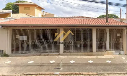 Casa à venda em Indaiatuba, Vila Teller, com 3 quartos, com 200.72 m²