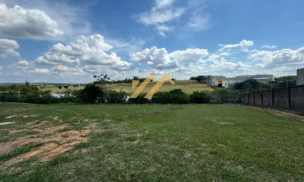 Terreno à venda em indaiatuba, jardim indaiatuba golf, com 1083.46 m², jardins do golfe residencial