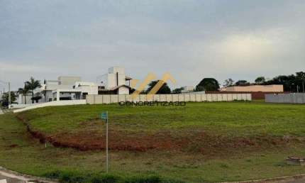 Terreno à venda em Indaiatuba, Jardim Quintas da Terracota, com 1679 m²