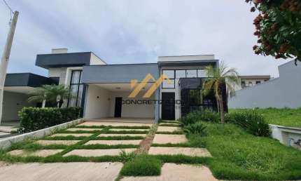 Casa à venda em Indaiatuba, Colinas de Indaiatuba, com 3 suítes, com 192.25 m², Condomínio Piemonte