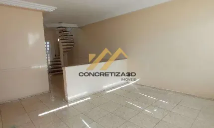 Sobrado à venda em indaiatuba, centro, com 3 quartos, com 250 m²