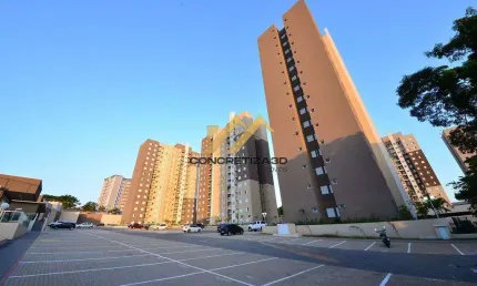 Apartamento com 3 quartos sendo 1 suíte à venda - Condomínio Reserva Vista Verde – Indaiatuba/SP